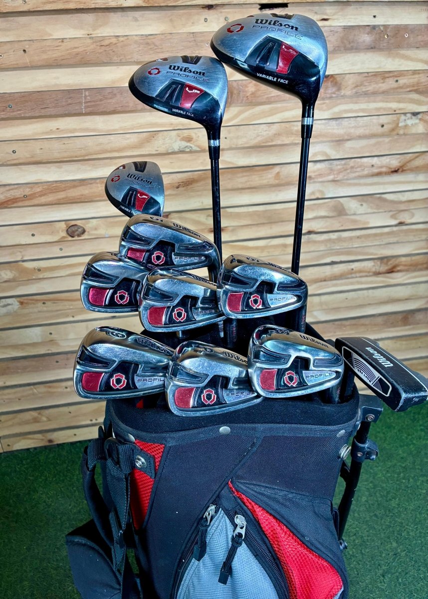 Wilson Profile Golf set - WeBuyClubz
