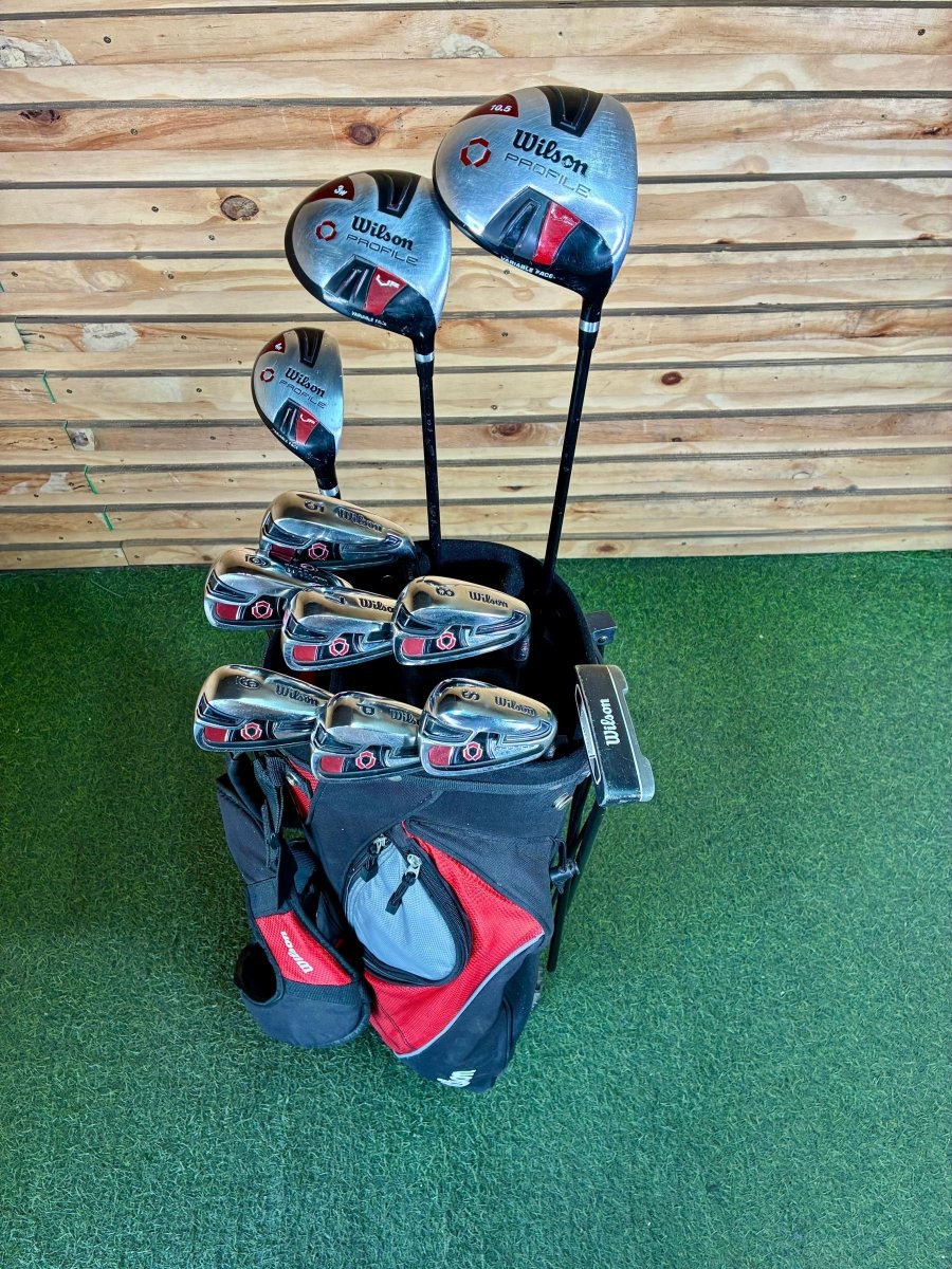 Wilson Profile Golf set - WeBuyClubz