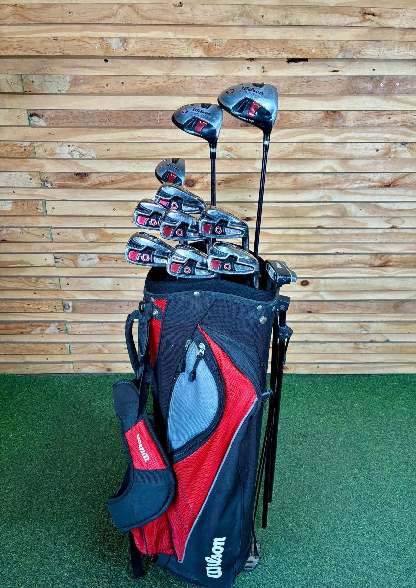 Wilson Profile Golf set - WeBuyClubz