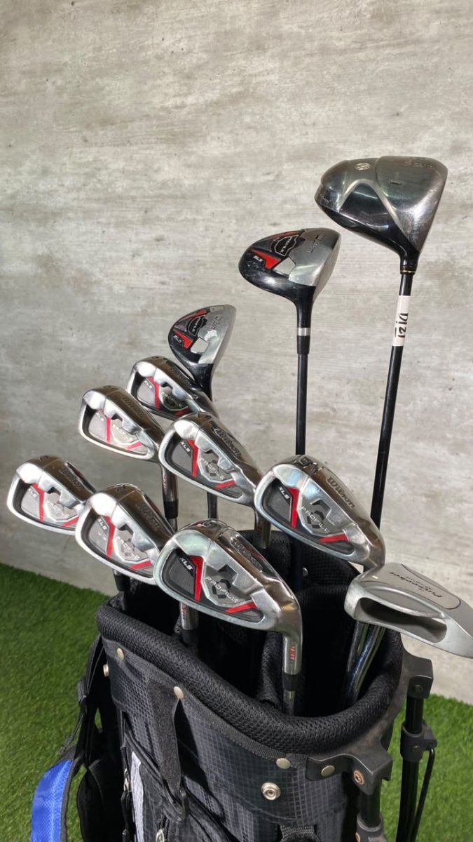 Wilson Profile XLS Golf Set - WeBuyClubz