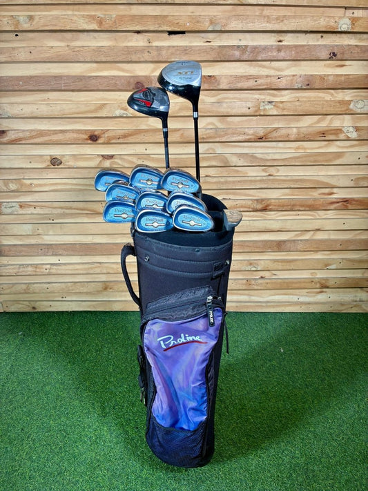 Wilson Prostaff Golf set - WeBuyClubz