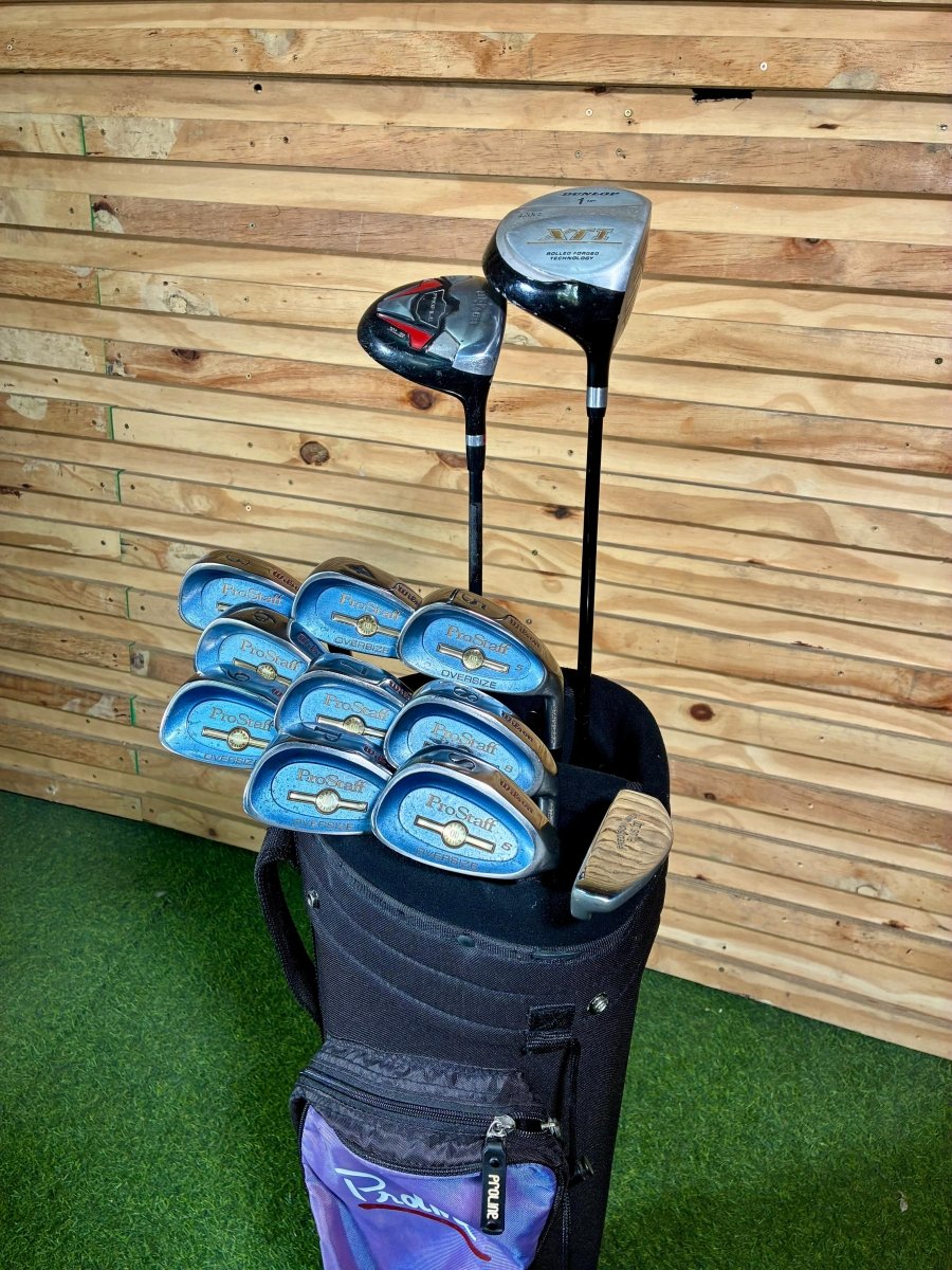 Wilson Prostaff Golf set - WeBuyClubz