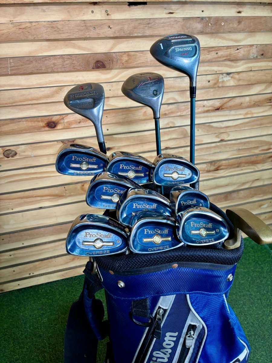 Wilson Prostaff Golf set - WeBuyClubz