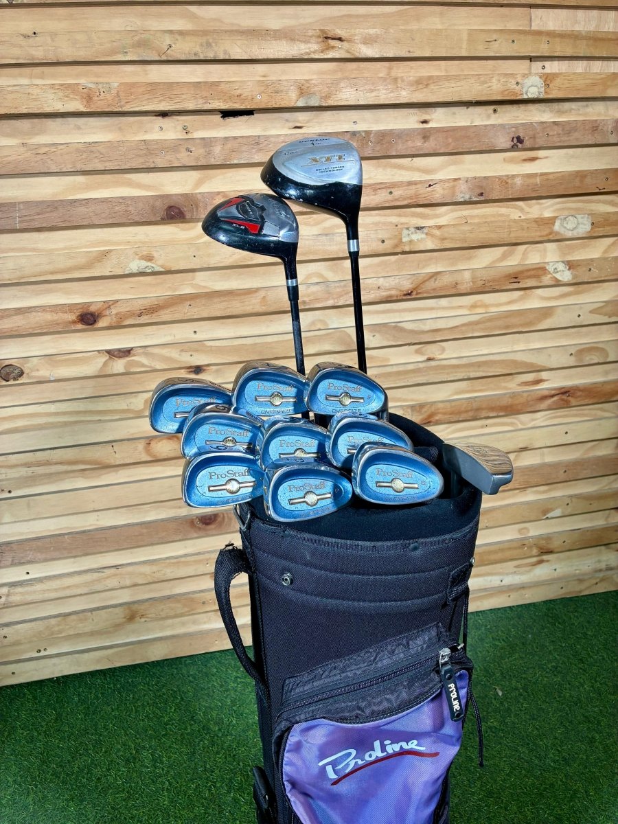 Wilson Prostaff Golf set - WeBuyClubz