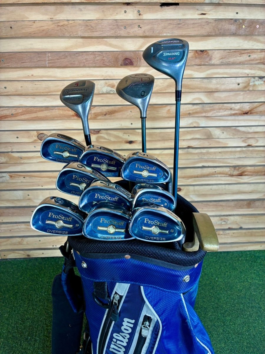 Wilson Prostaff Golf set - WeBuyClubz