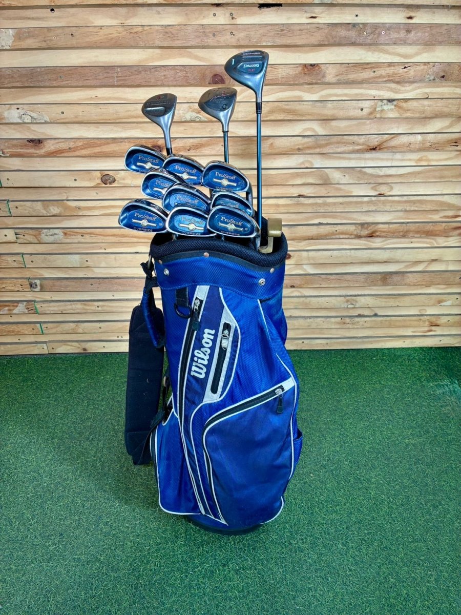 Wilson Prostaff Golf set - WeBuyClubz
