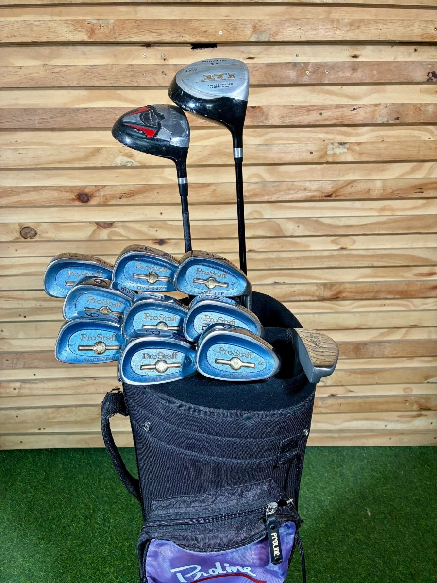 Wilson Prostaff Golf set - WeBuyClubz