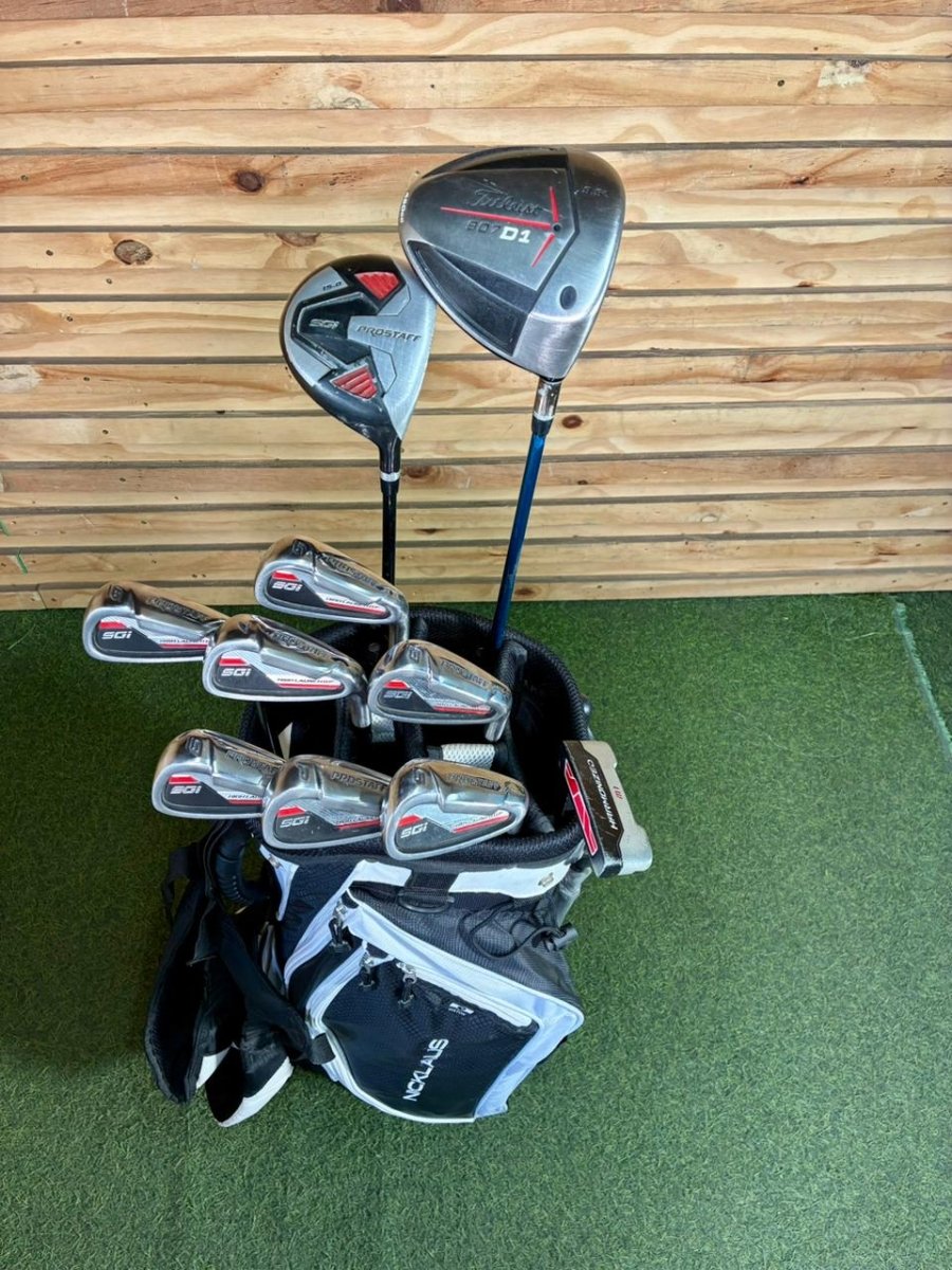 Wilson Prostaff SGI Golf Set - WeBuyClubz
