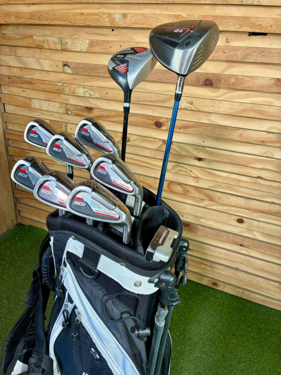 Wilson Prostaff SGI Golf Set - WeBuyClubz