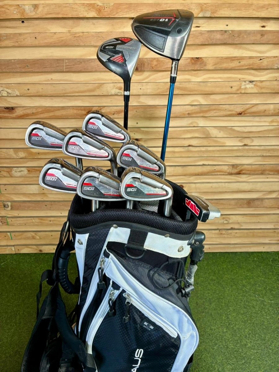 Wilson Prostaff SGI Golf Set - WeBuyClubz