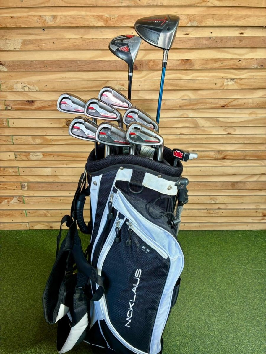 Wilson Prostaff SGI Golf Set - WeBuyClubz