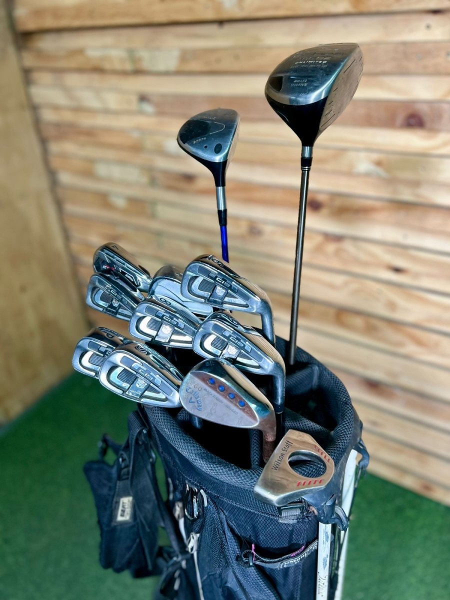Wilson Staff CI9 Golf Set - WeBuyClubz