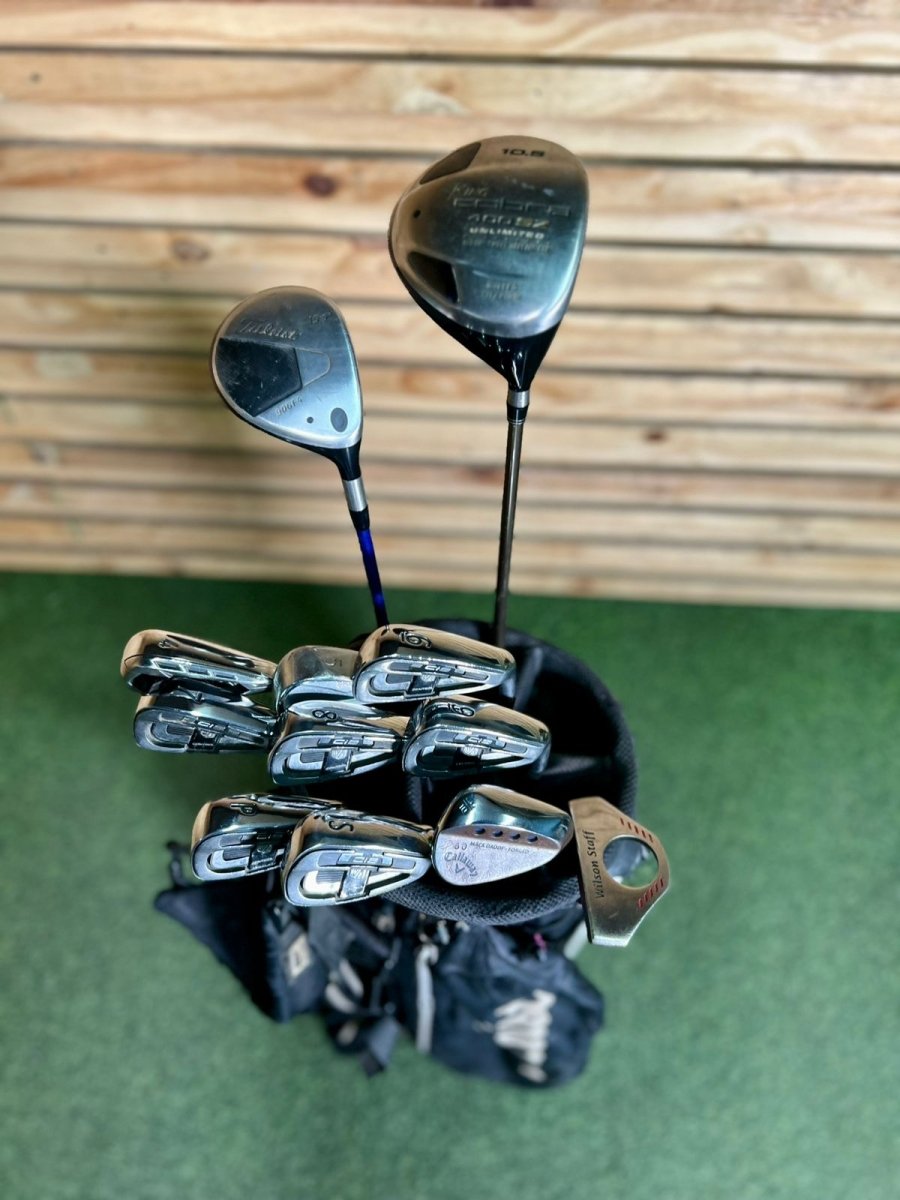 Wilson Staff CI9 Golf Set - WeBuyClubz
