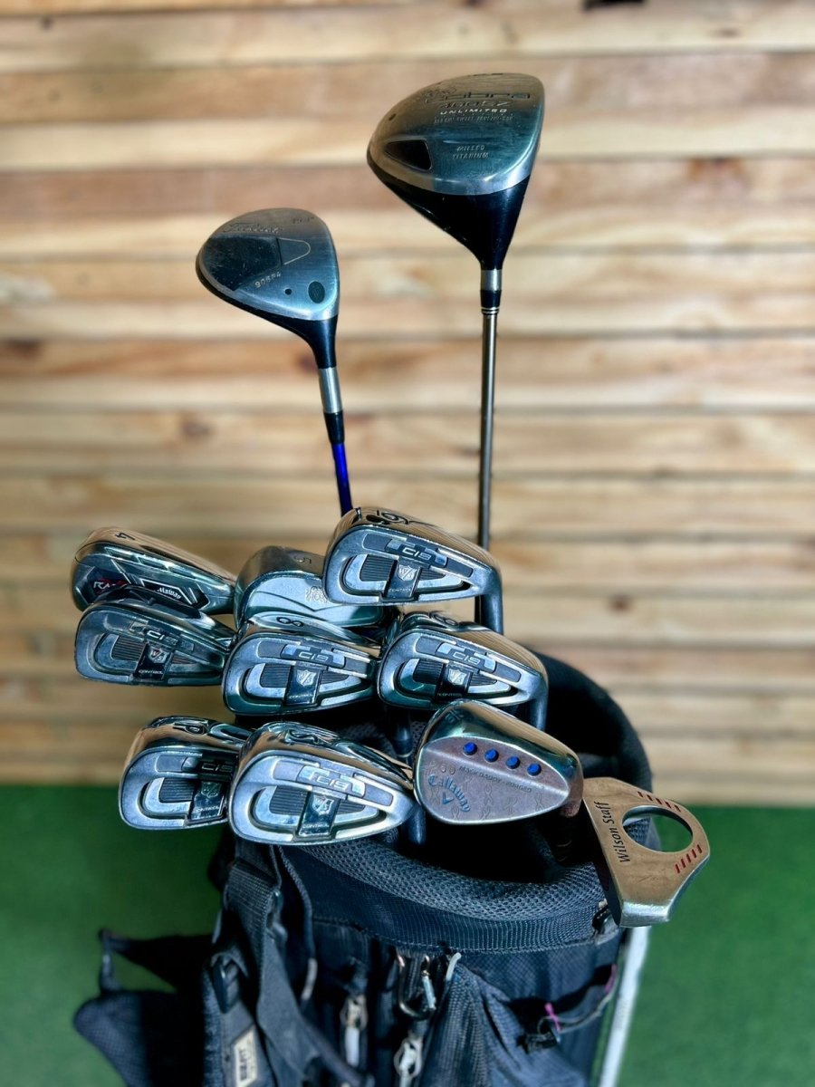 Wilson Staff CI9 Golf Set - WeBuyClubz