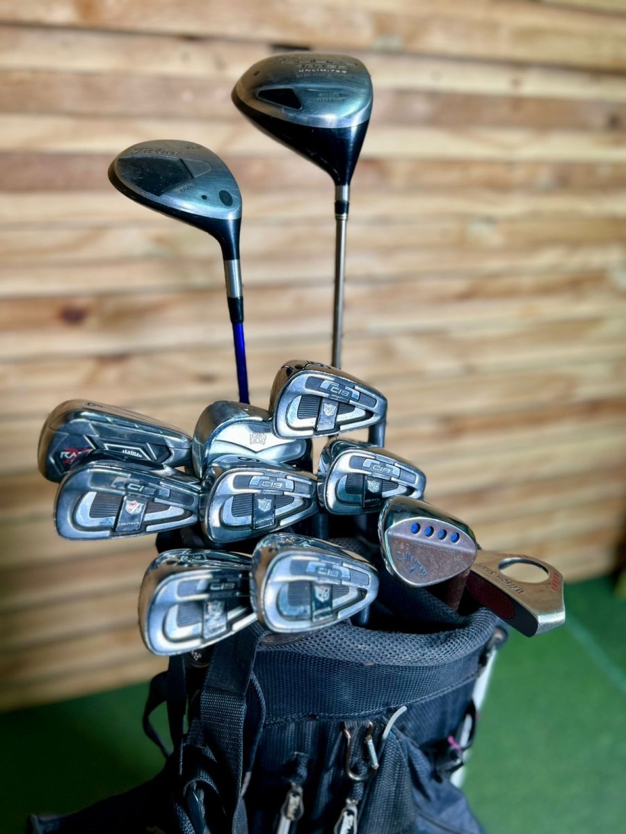 Wilson Staff CI9 Golf Set - WeBuyClubz
