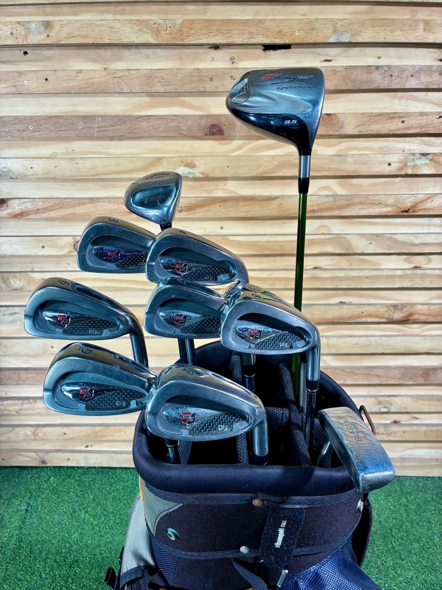 Wilson Staff Di5 Golf Set - WeBuyClubz