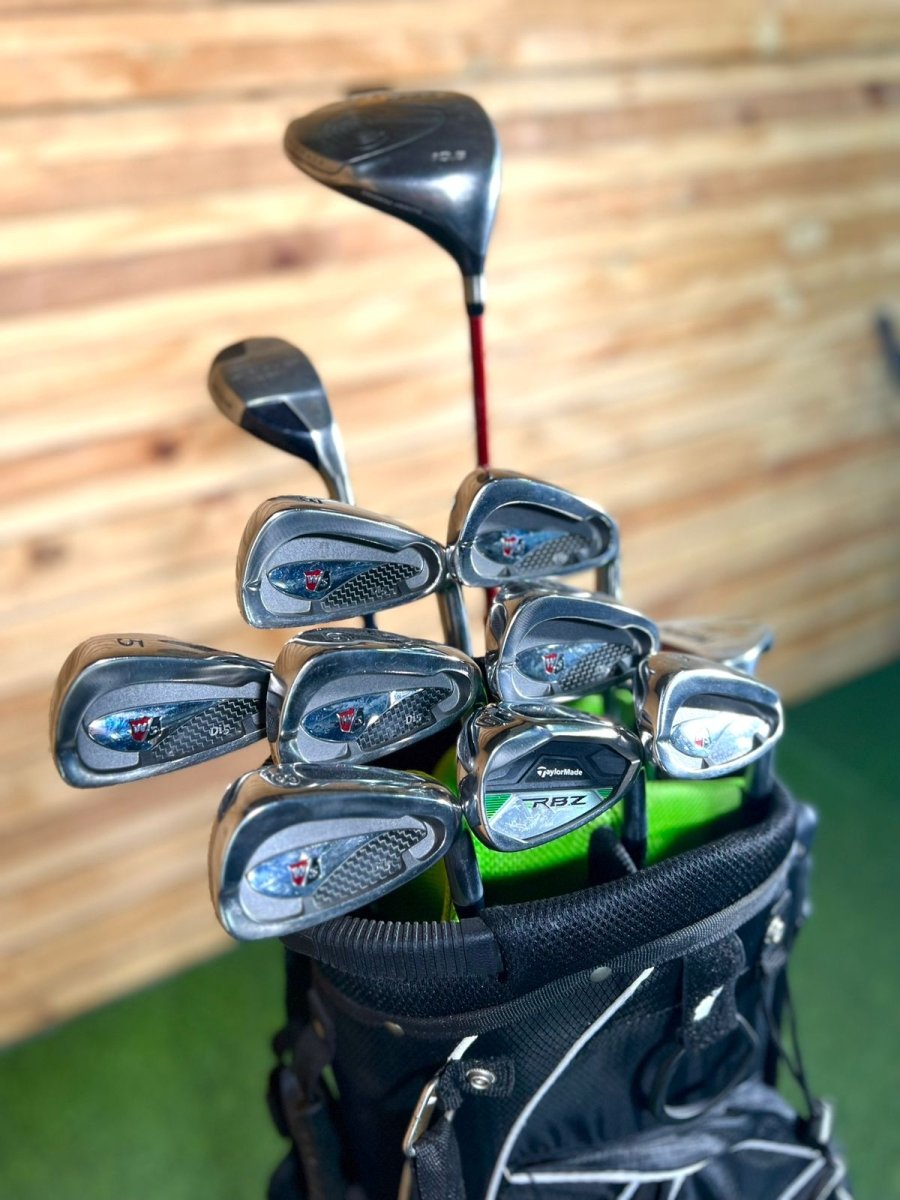 Wilson Staff Di5 Golfset - We Buy Clubz