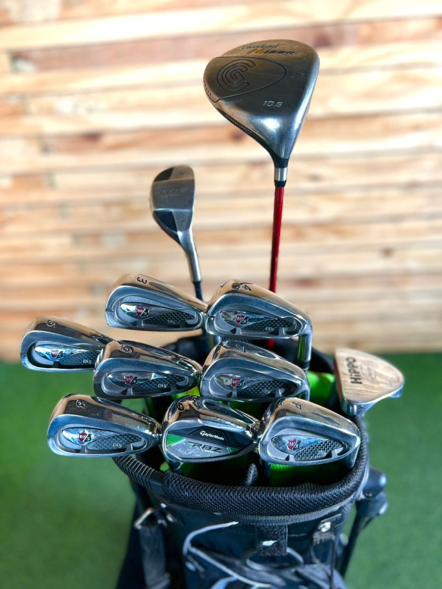 Wilson Staff Di5 Golfset - We Buy Clubz