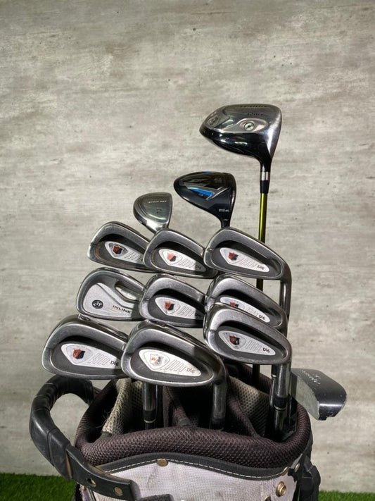 Wilson Staff Di6 Full Golf Set - WeBuyClubz