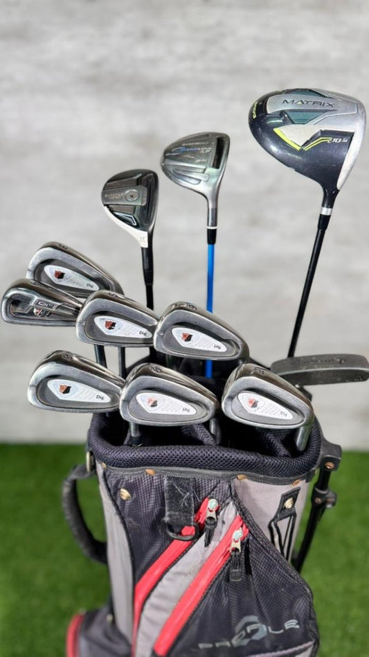 Wilson Staff Di6 Full Golf Set - WeBuyClubz