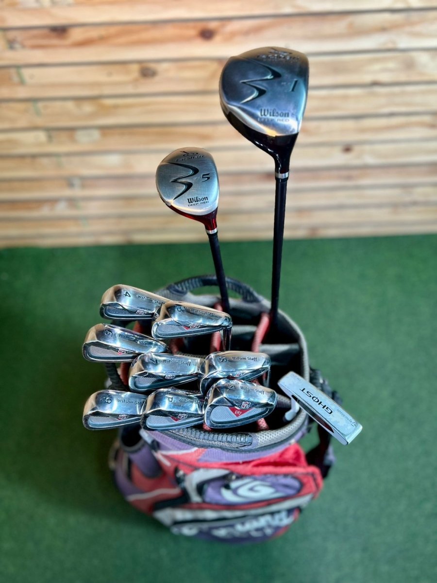 Wilson Staff Di7 Golf Set - WeBuyClubz
