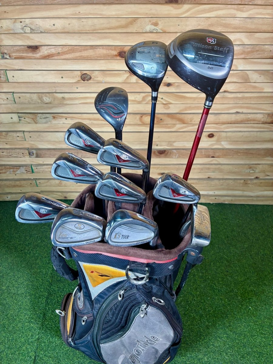 Wilson staff Di7 Golf Set - WeBuyClubz