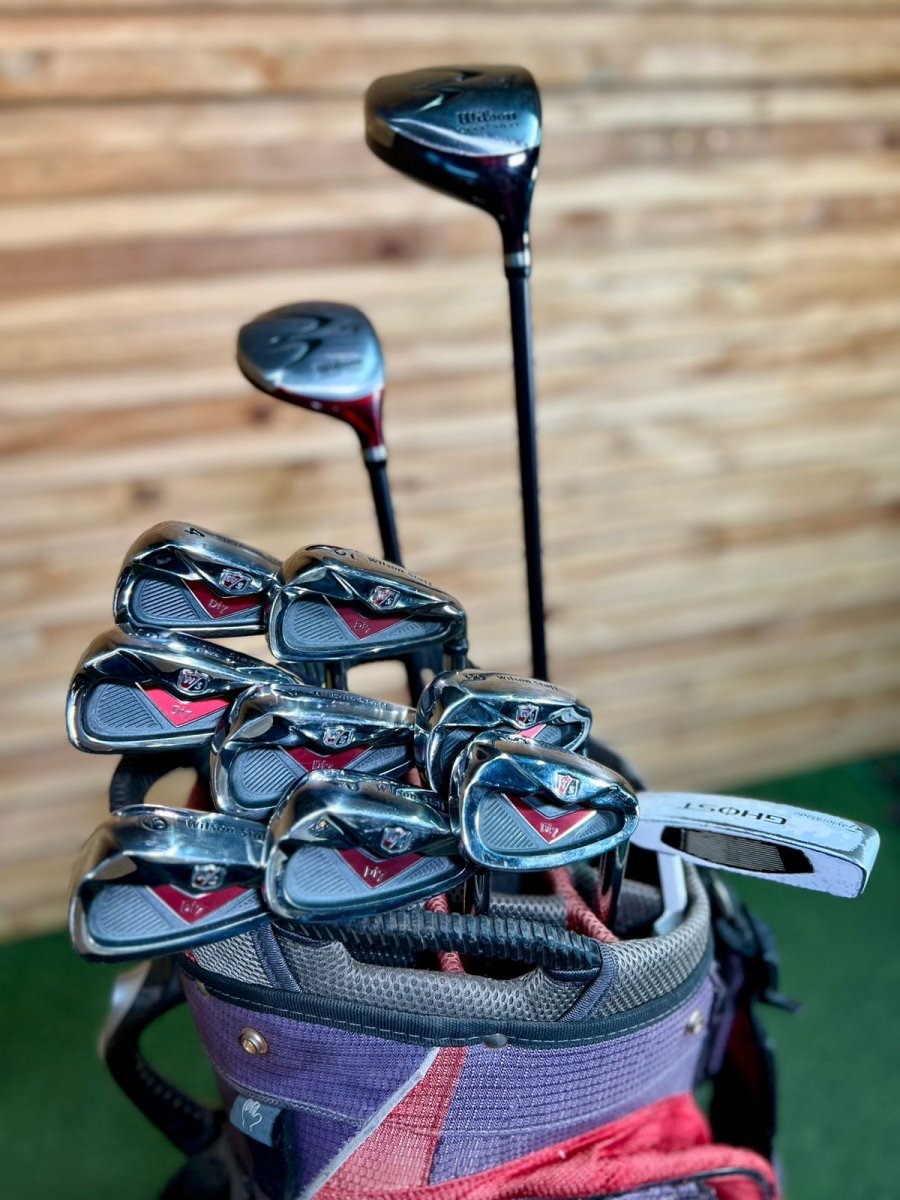 Wilson Staff Di7 Golf Set - WeBuyClubz