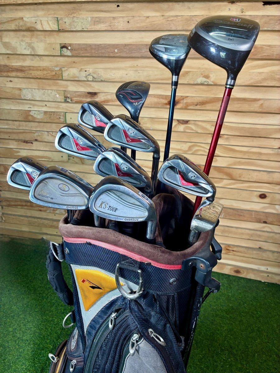 Wilson staff Di7 Golf Set - WeBuyClubz