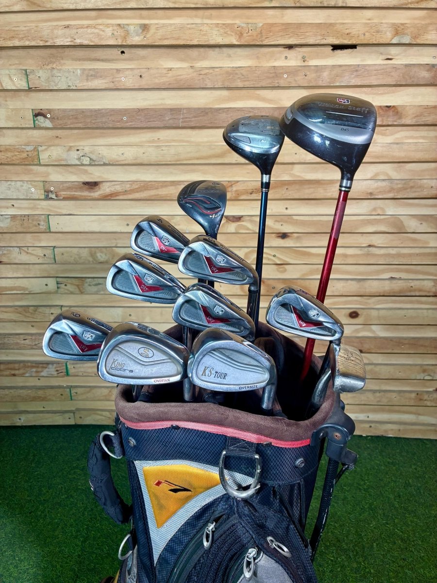 Wilson staff Di7 Golf Set - WeBuyClubz