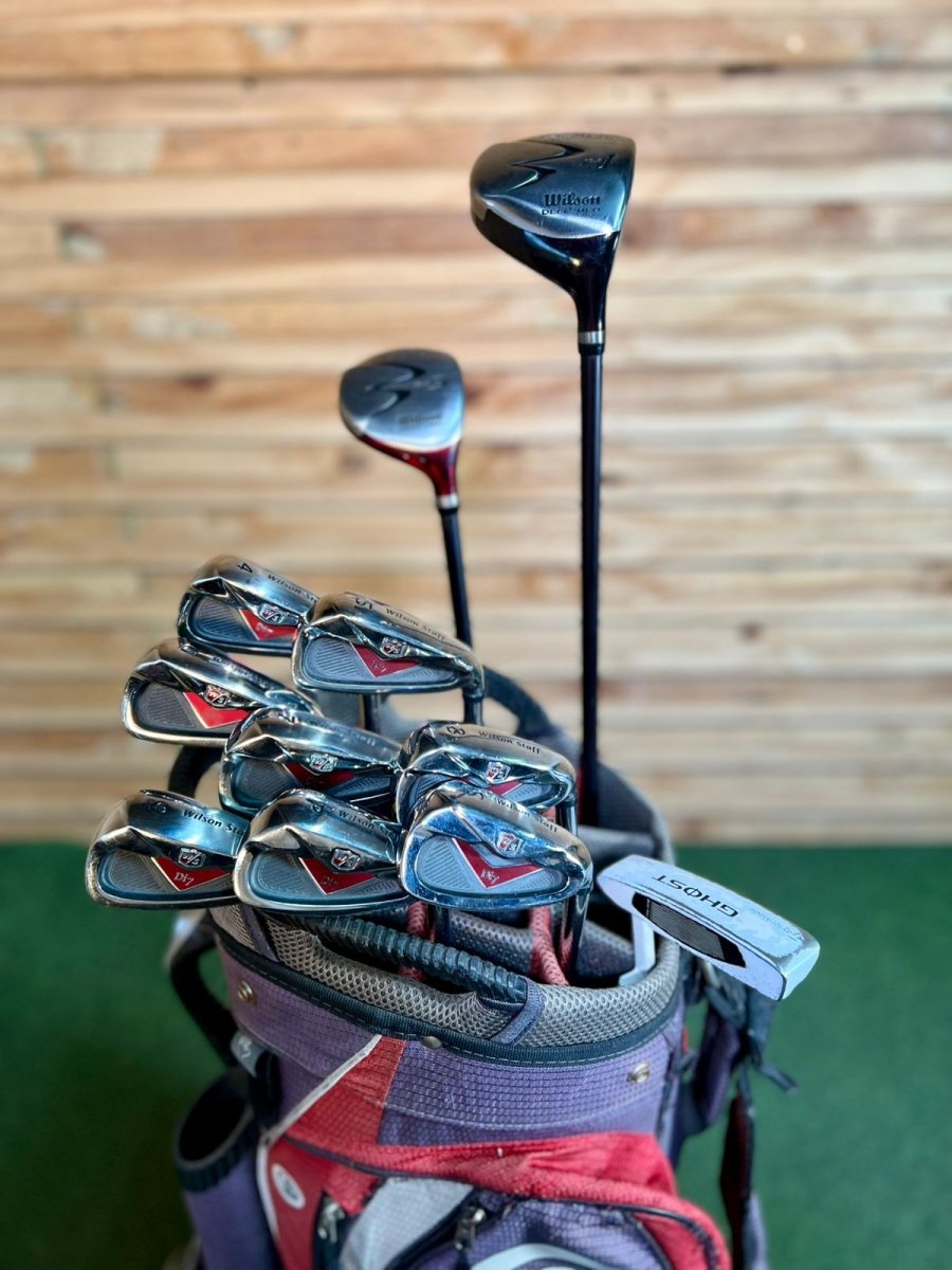 Wilson Staff Di7 Golf Set - WeBuyClubz