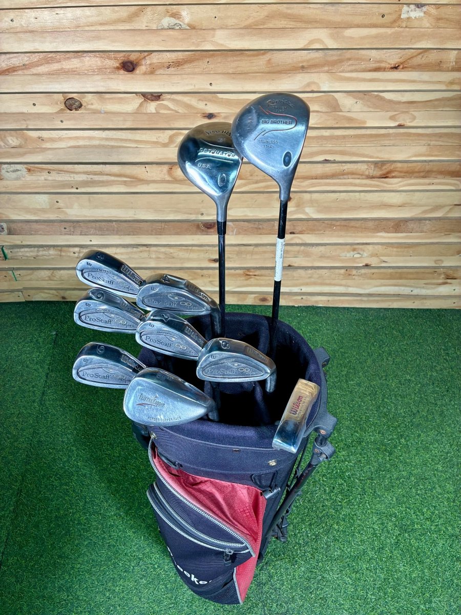 Wilson Staff Golf Set - WeBuyClubz