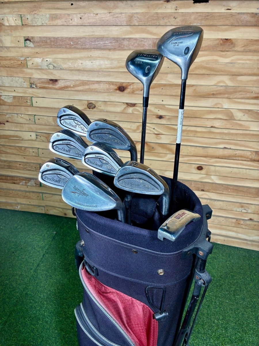 Wilson Staff Golf Set - WeBuyClubz