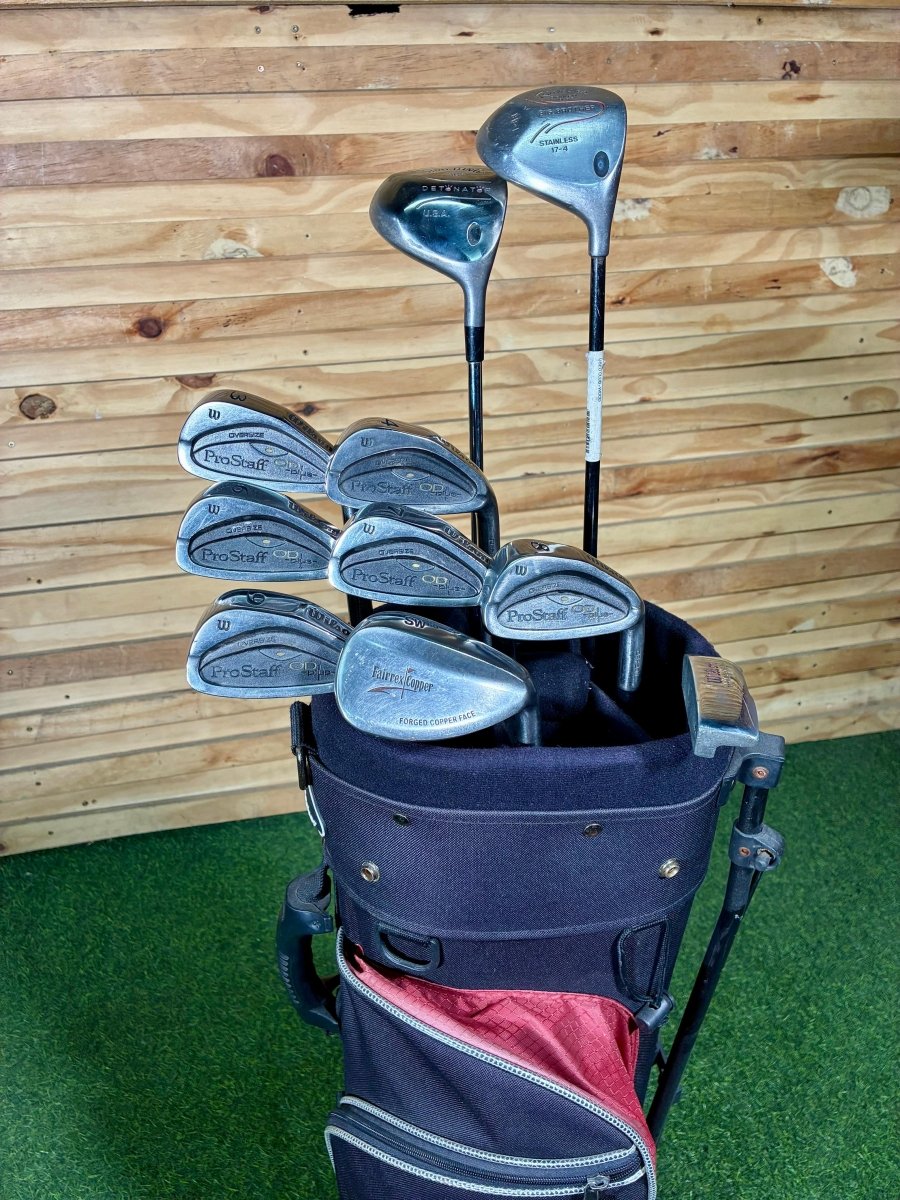 Wilson Staff Golf Set - WeBuyClubz