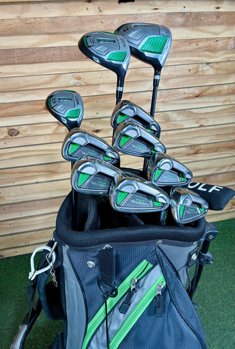 Wilson Tour Velocity Golf set - WeBuyClubz