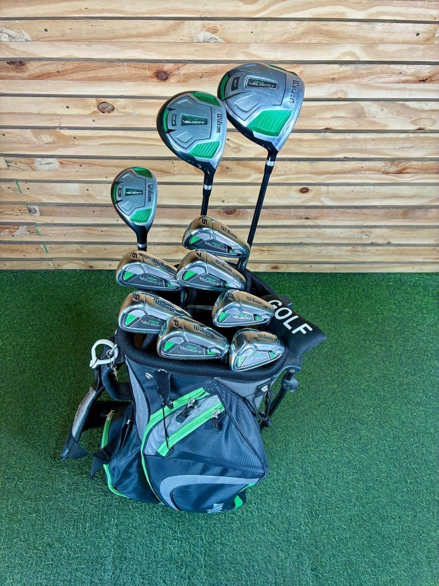 Wilson Tour Velocity Golf set - WeBuyClubz