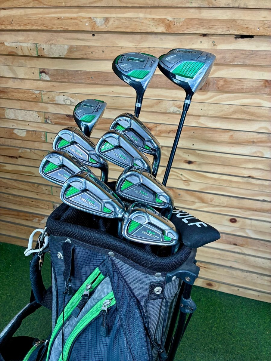 Wilson Tour Velocity Golf set - WeBuyClubz