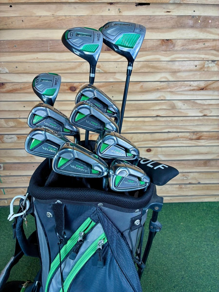 Wilson Tour Velocity Golf set - WeBuyClubz
