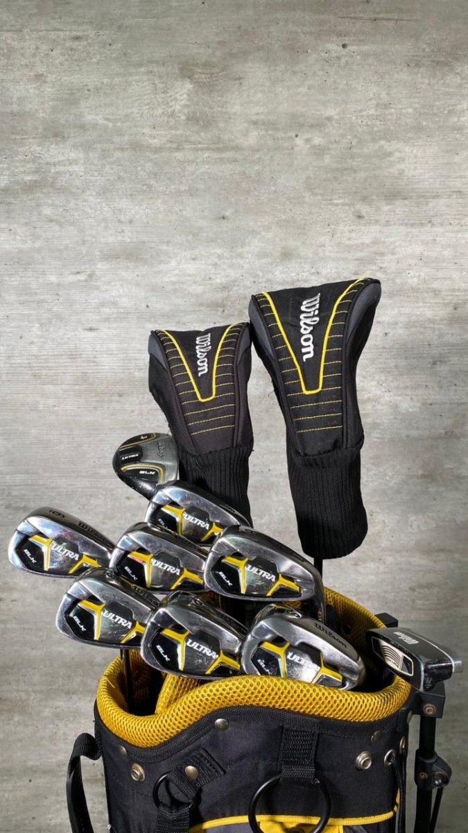 Wilson Ultra Golf Set - WeBuyClubz