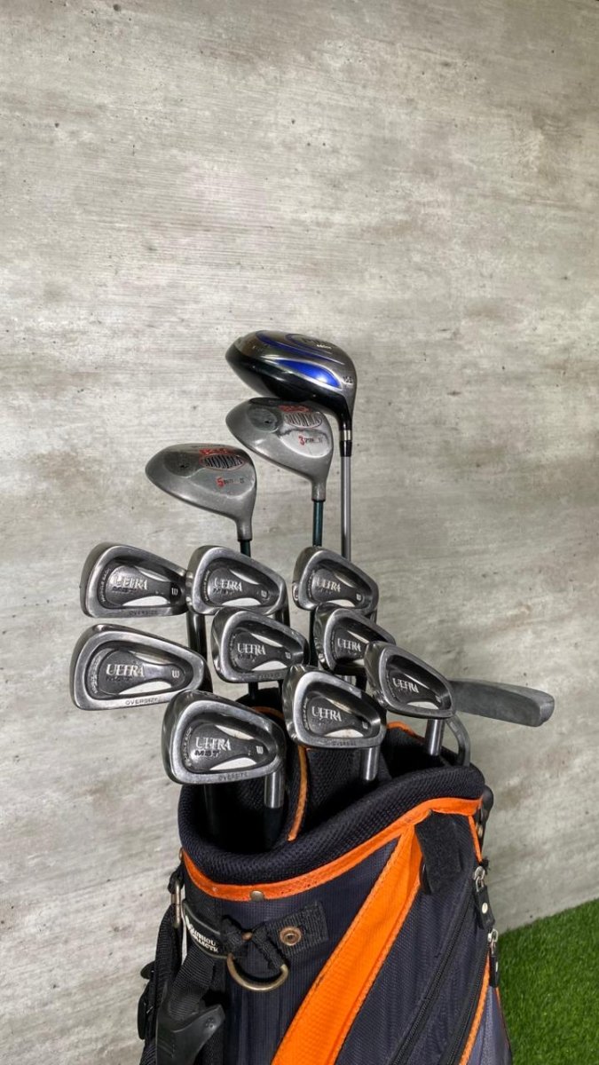 Wilson Ultra MBT Oversize Golf Set - WeBuyClubz