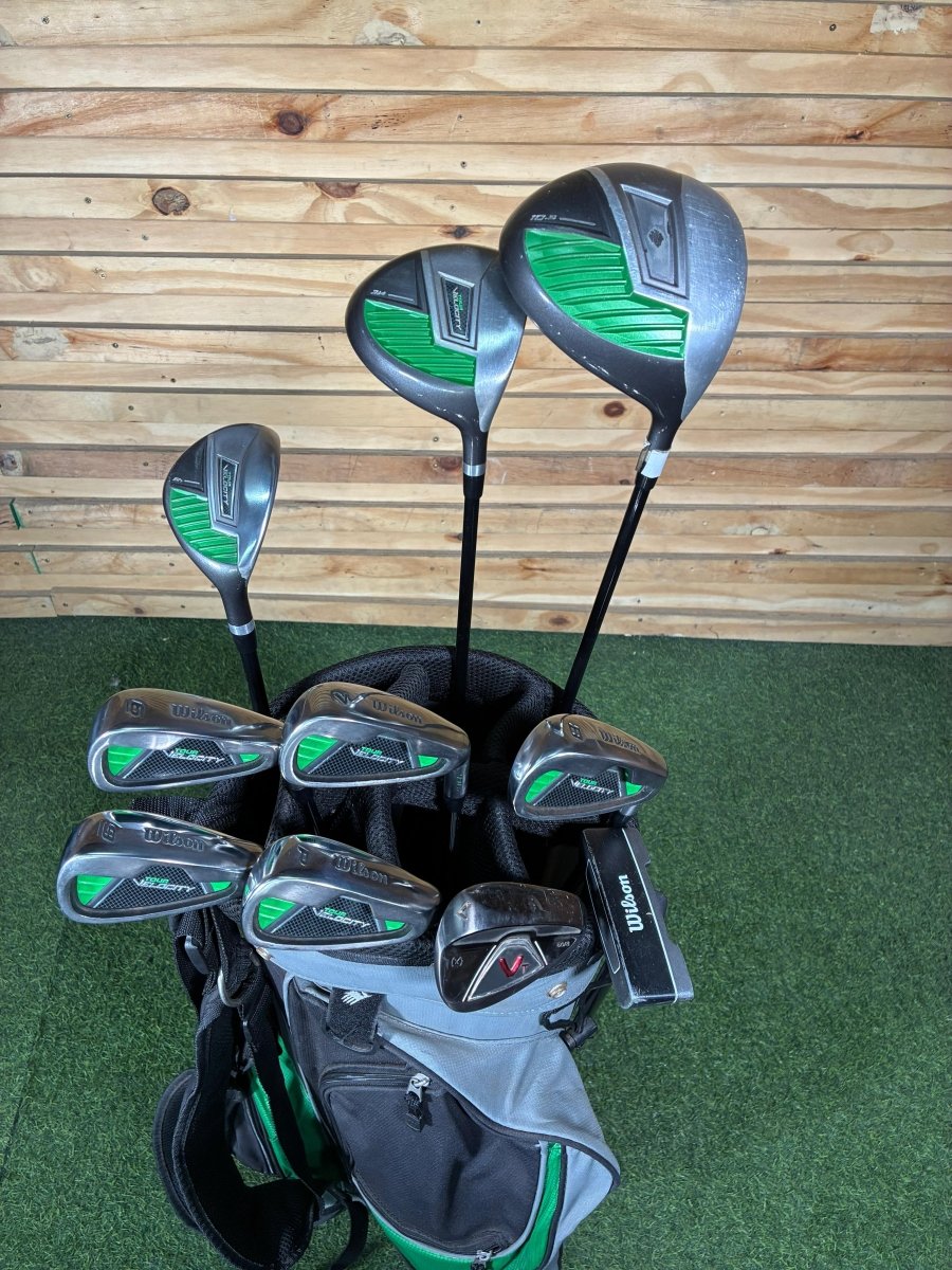Wilson Velocity Golf Set - WeBuyClubz
