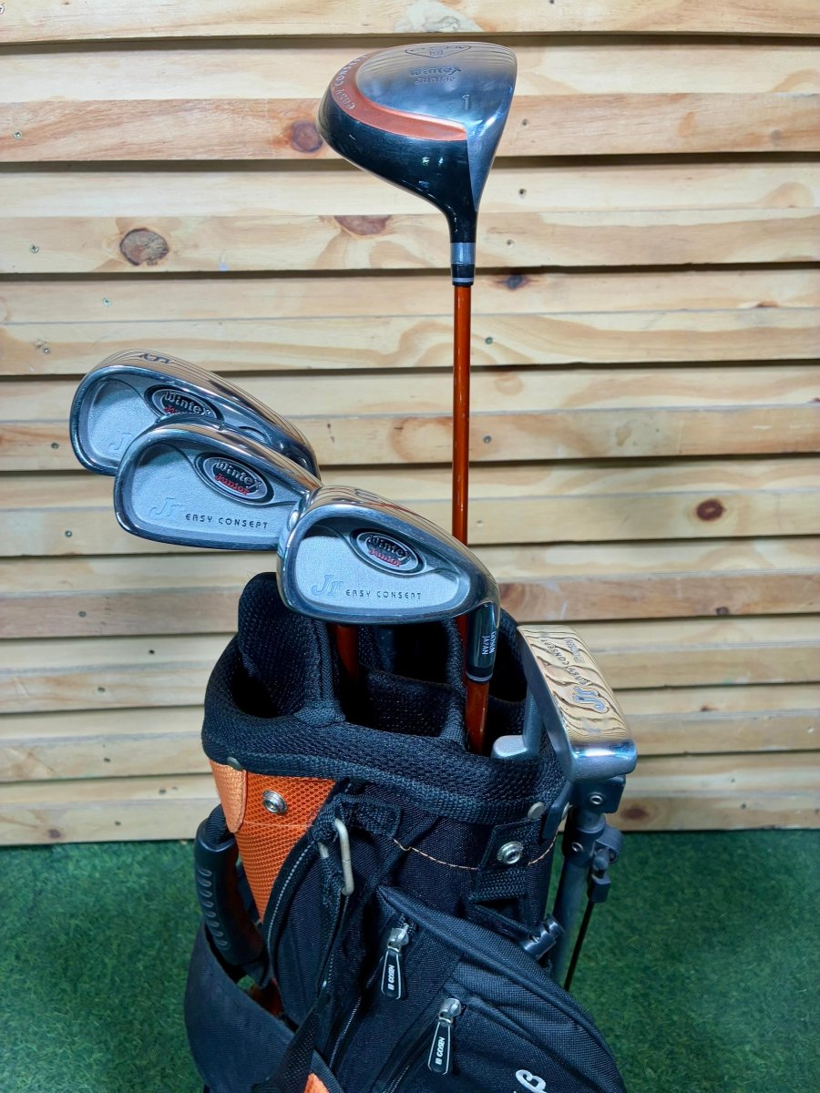 Wintex Kids Golf set 8 - 10 - WeBuyClubz