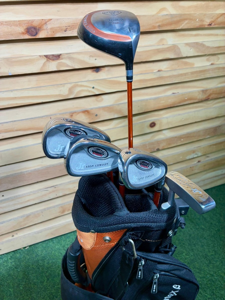 Wintex Kids Golf set 8 - 10 - WeBuyClubz