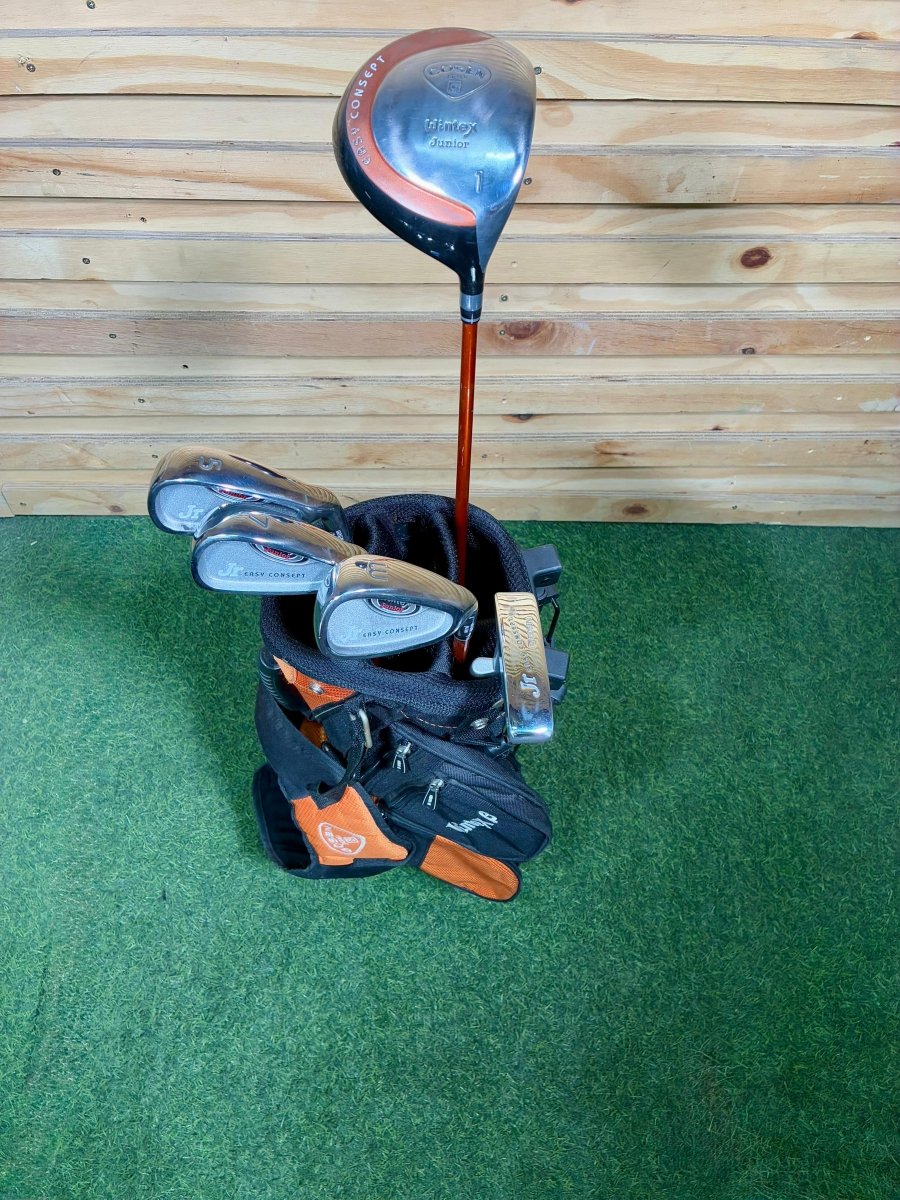 Wintex Kids Golf set 8 - 10 - WeBuyClubz