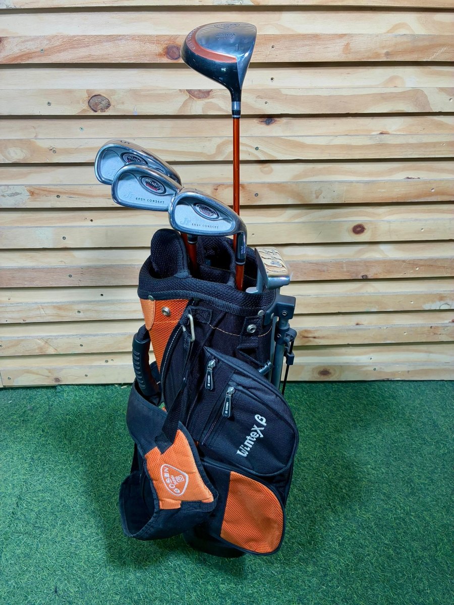 Wintex Kids Golf set 8 - 10 - WeBuyClubz