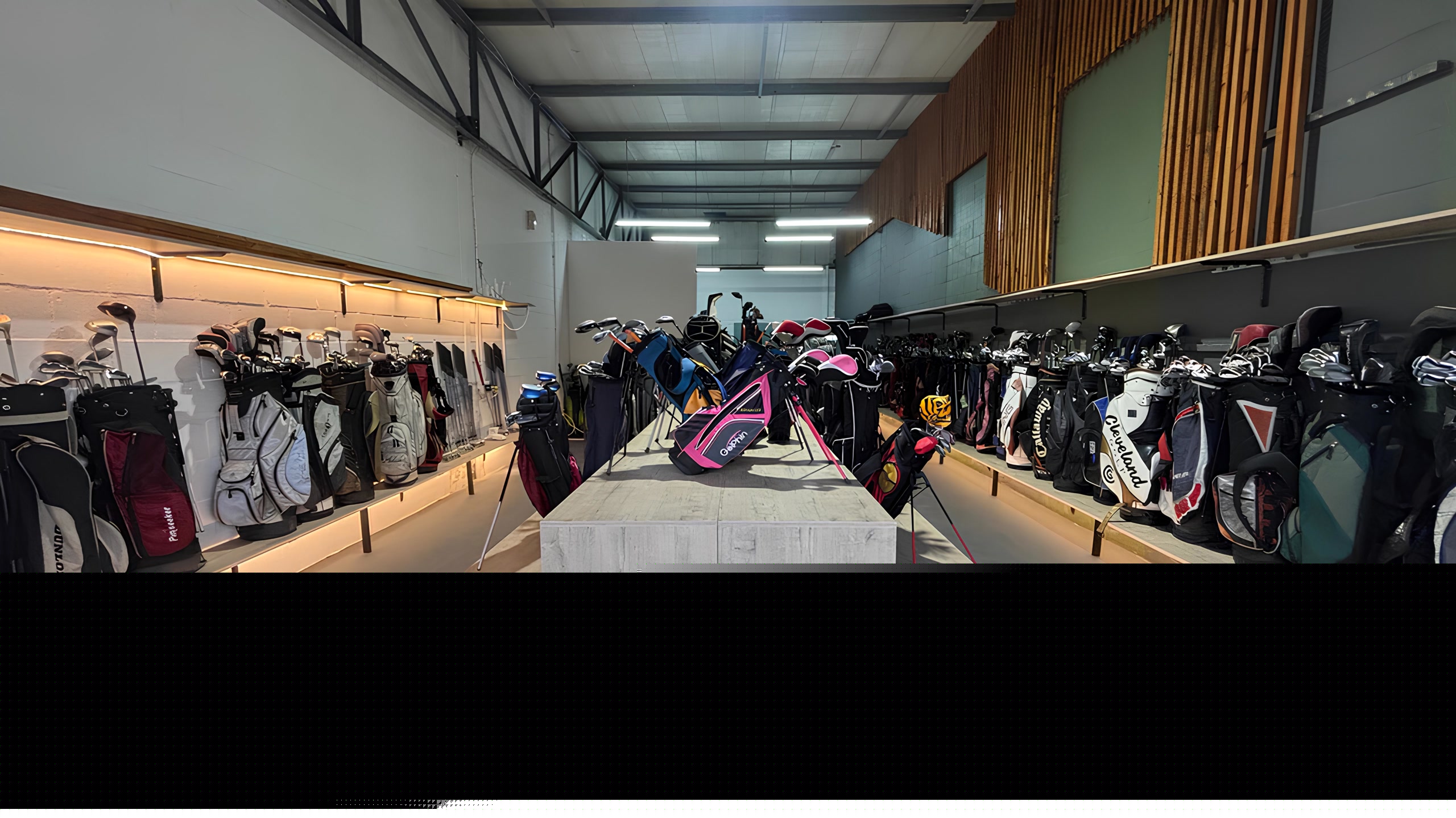 WeBuyClubz Cape Town Showroom Store Background