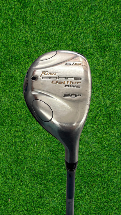 Ladies King Cobra Baffler DWS 5-Hybrid