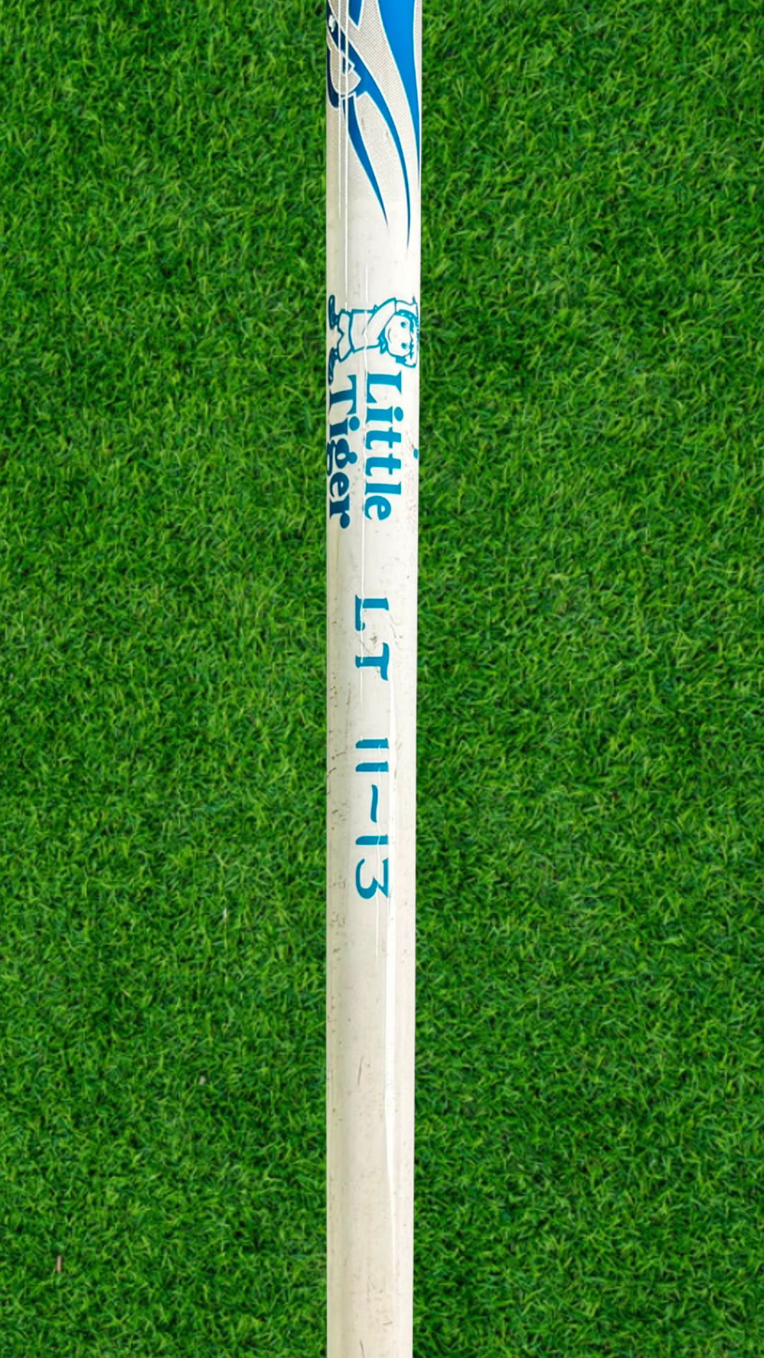 Left Handed Kids Little Tiger (11-13) Sand Shot