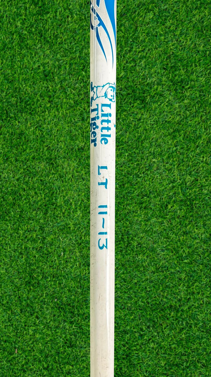 Left Handed Kids Little Tiger (11-13) Sand Shot
