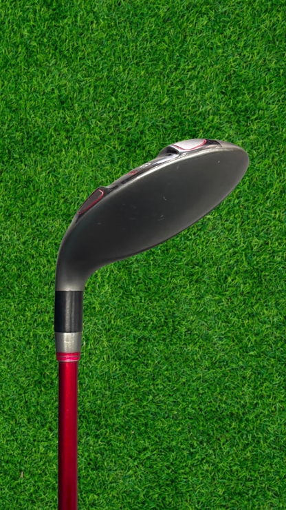 Left-Handed Cobra Baffler T-Rail+ 3-Hybrid