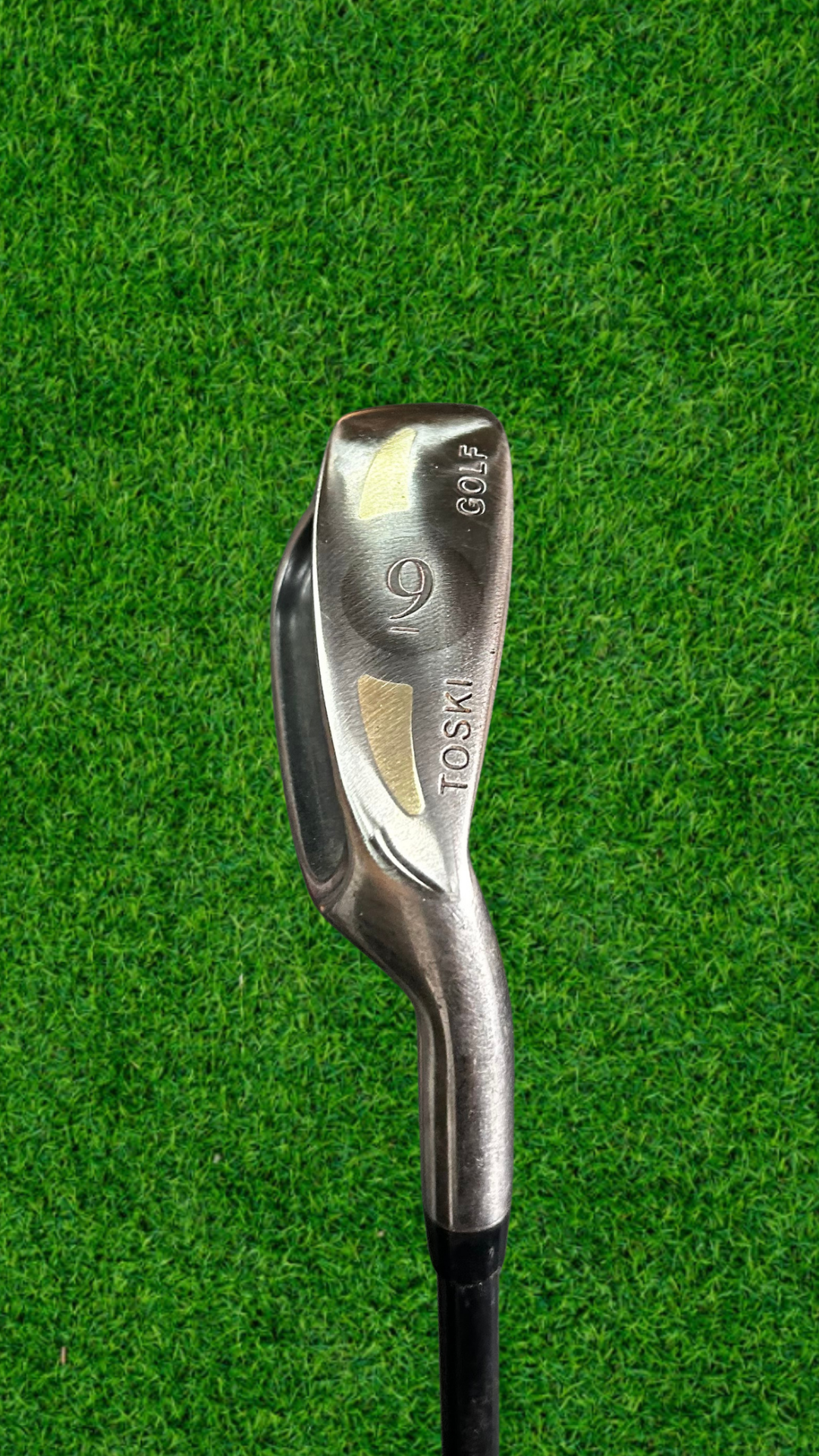 Ladies Toski Attack System Golf Mid Range 9-iron